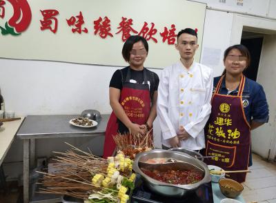 專業(yè)學習串串技術(shù)