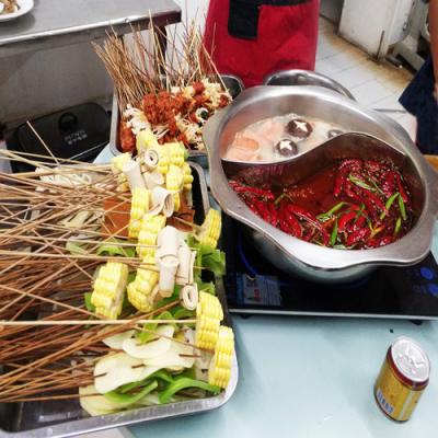 成都專業(yè)串串香技術培訓,香料食材精心制作合理配制