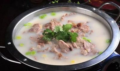 羊肉湯培訓(xùn)哪家好?秘制的香料配方