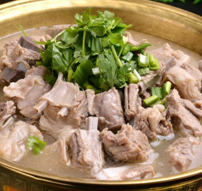 羊肉湯技術(shù)培訓